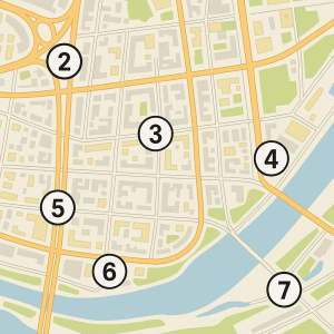 фото опасных мест