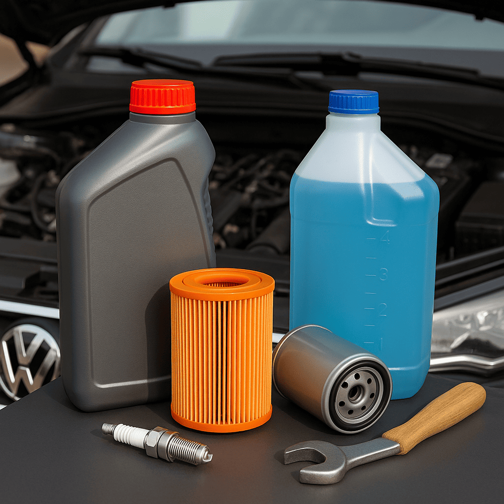 ТО-1 после покупки автомобиля